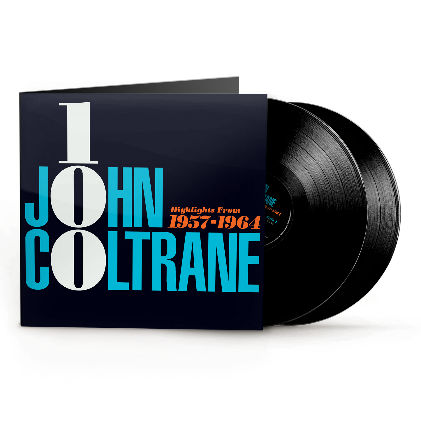 John Coltrane 100: Highlights From 1957-1964 (2LP)