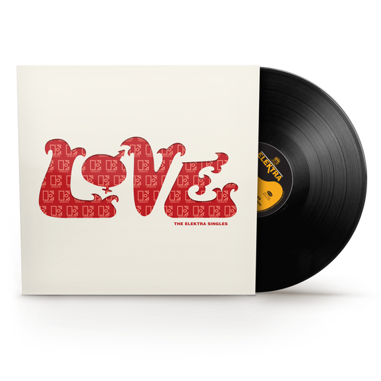 The Elektra Singles (LP)