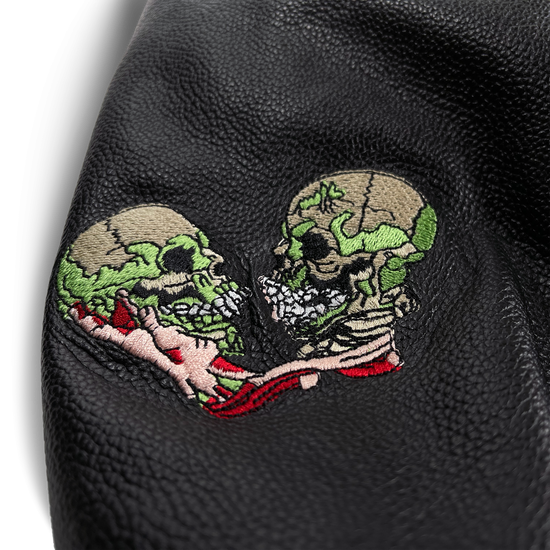 Metallica Deluxe Leather Jacket Bundle