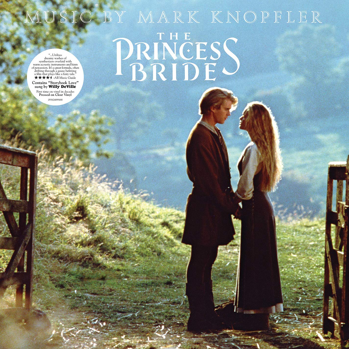 The Princess Bride (Clear LP)