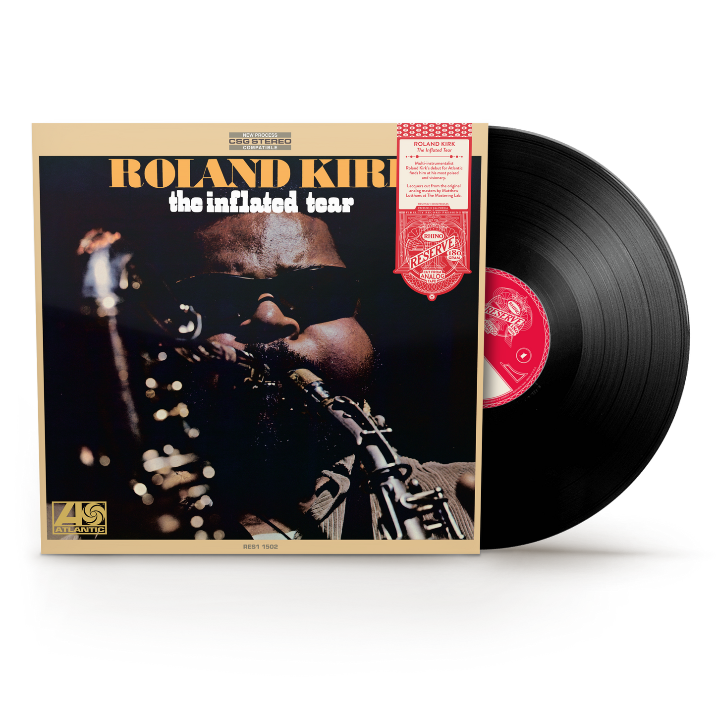 The Inflated Tear (1LP Rhino Reserve)