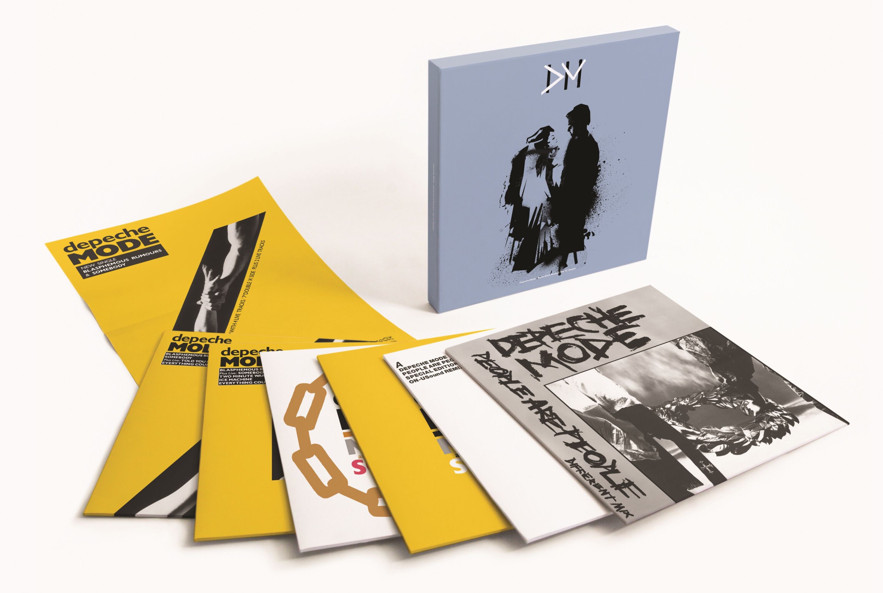 Some Great Reward - The 12