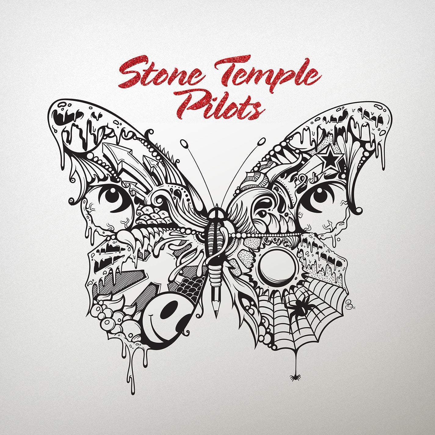 Stone Temple Pilots (2018)(Vinyl)