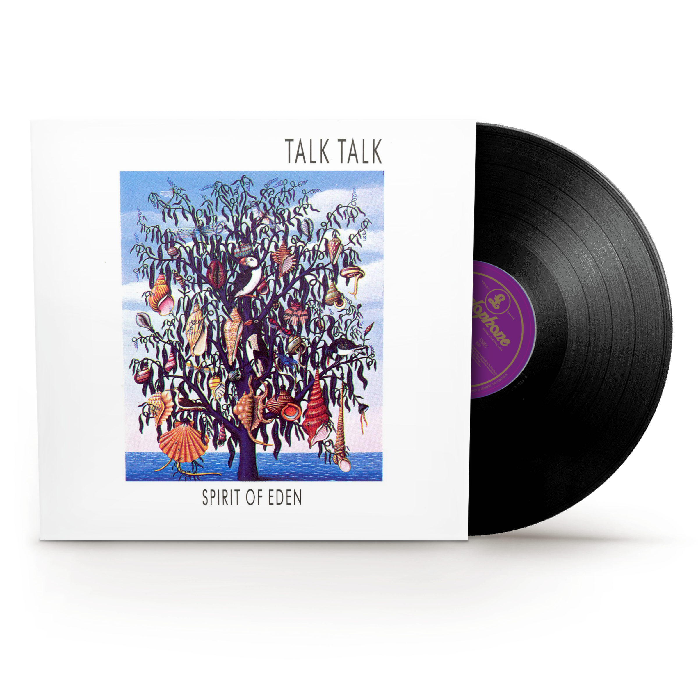 【希少DMM盤】Talk Talk 「Spirit of Eden」LP Spirit of Eden - Amazon.com Music