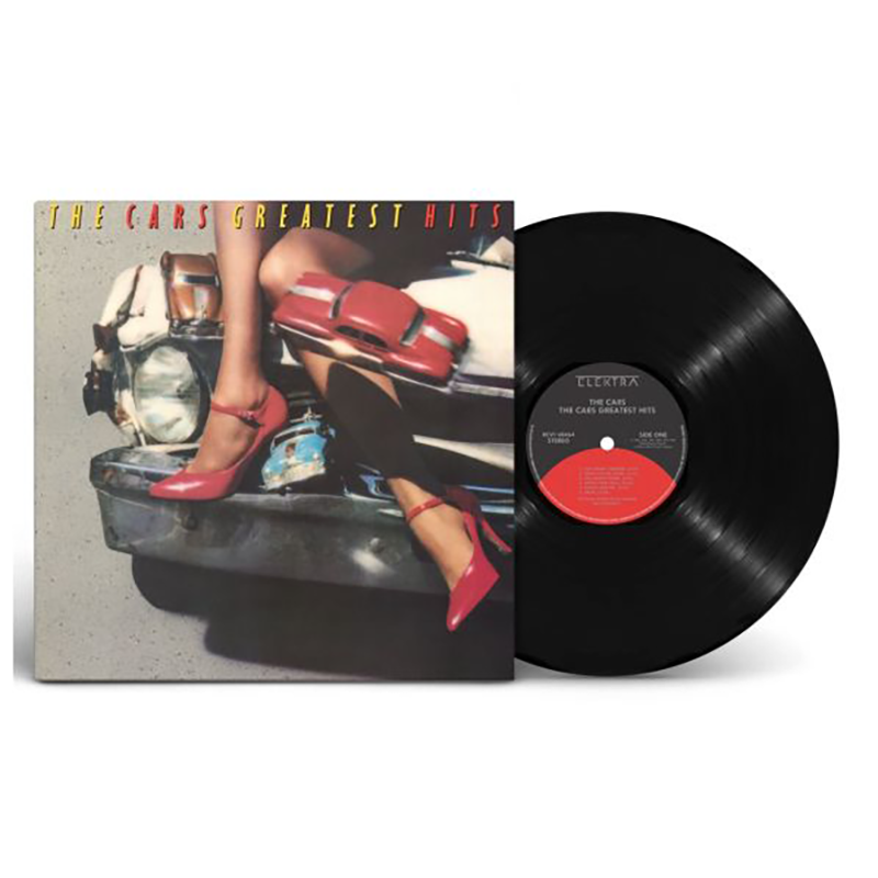 Greatest Hits (1LP)