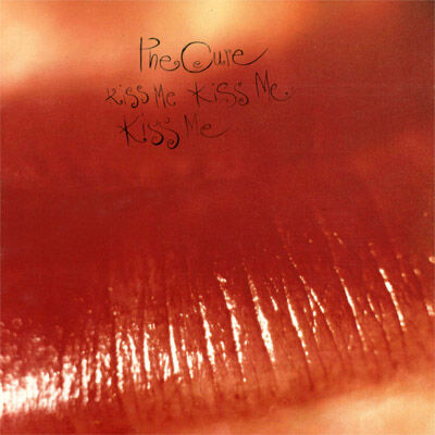 Kiss Me, Kiss Me, Kiss Me (2LP)