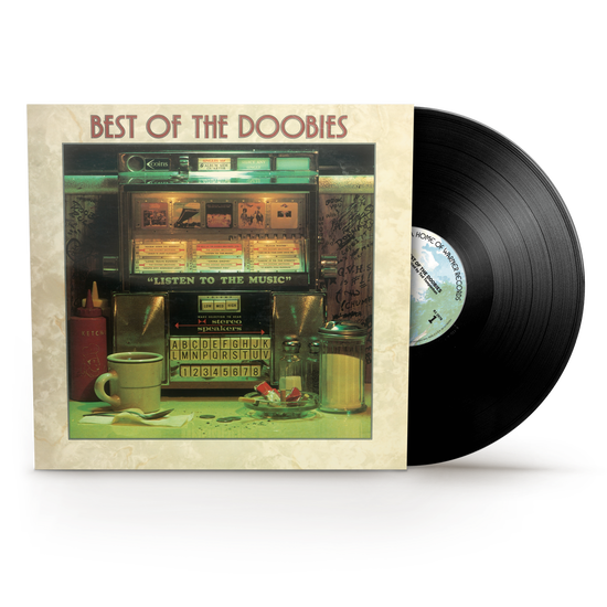 Best of The Doobies (LP)