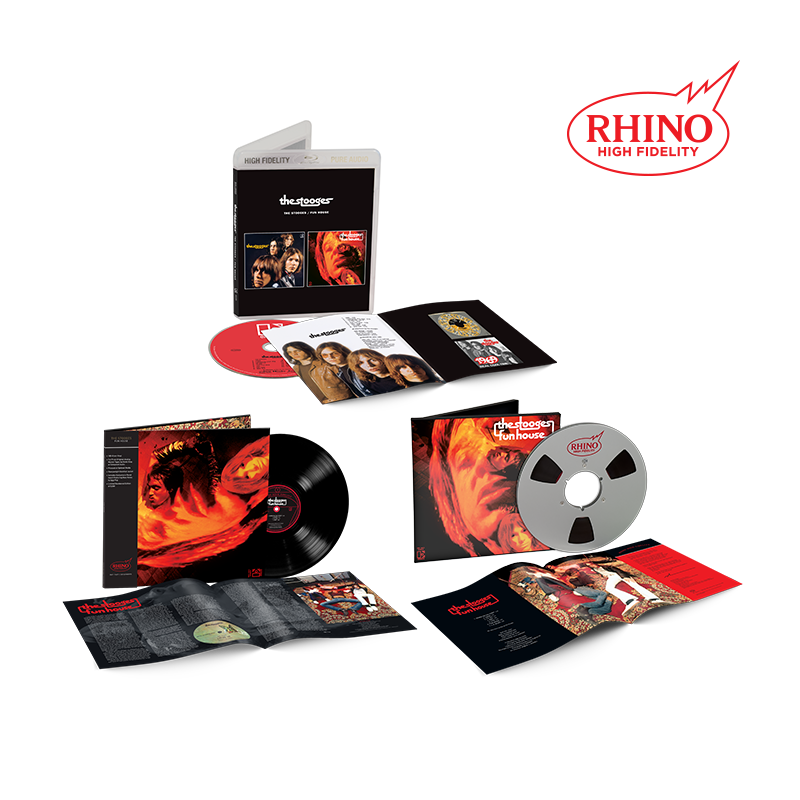 Fun House (Audiophile Bundle) – Rhino