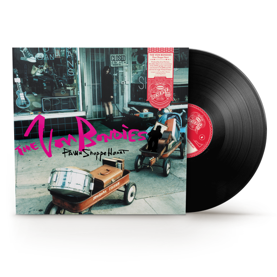 Pawn Shoppe Heart (Rhino Reserve)