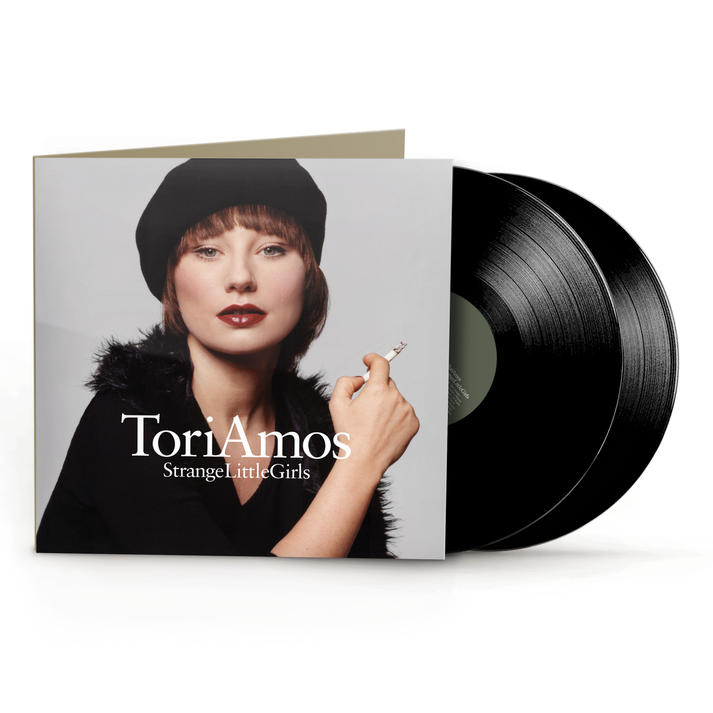 Strange Little Girls (2LP, Raining Blood Variant)