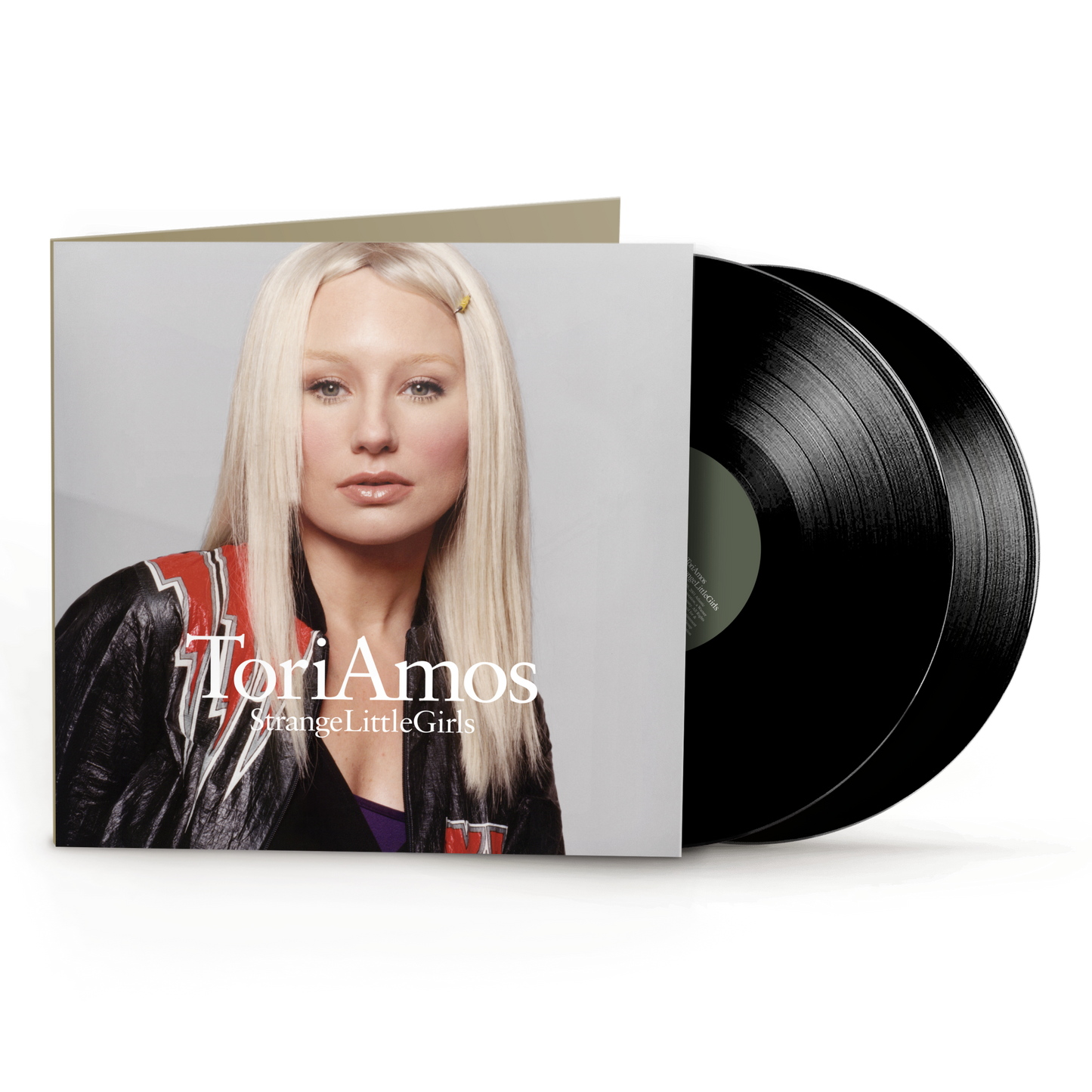 Strange Little Girls (2LP, Rattlesnakes Variant)