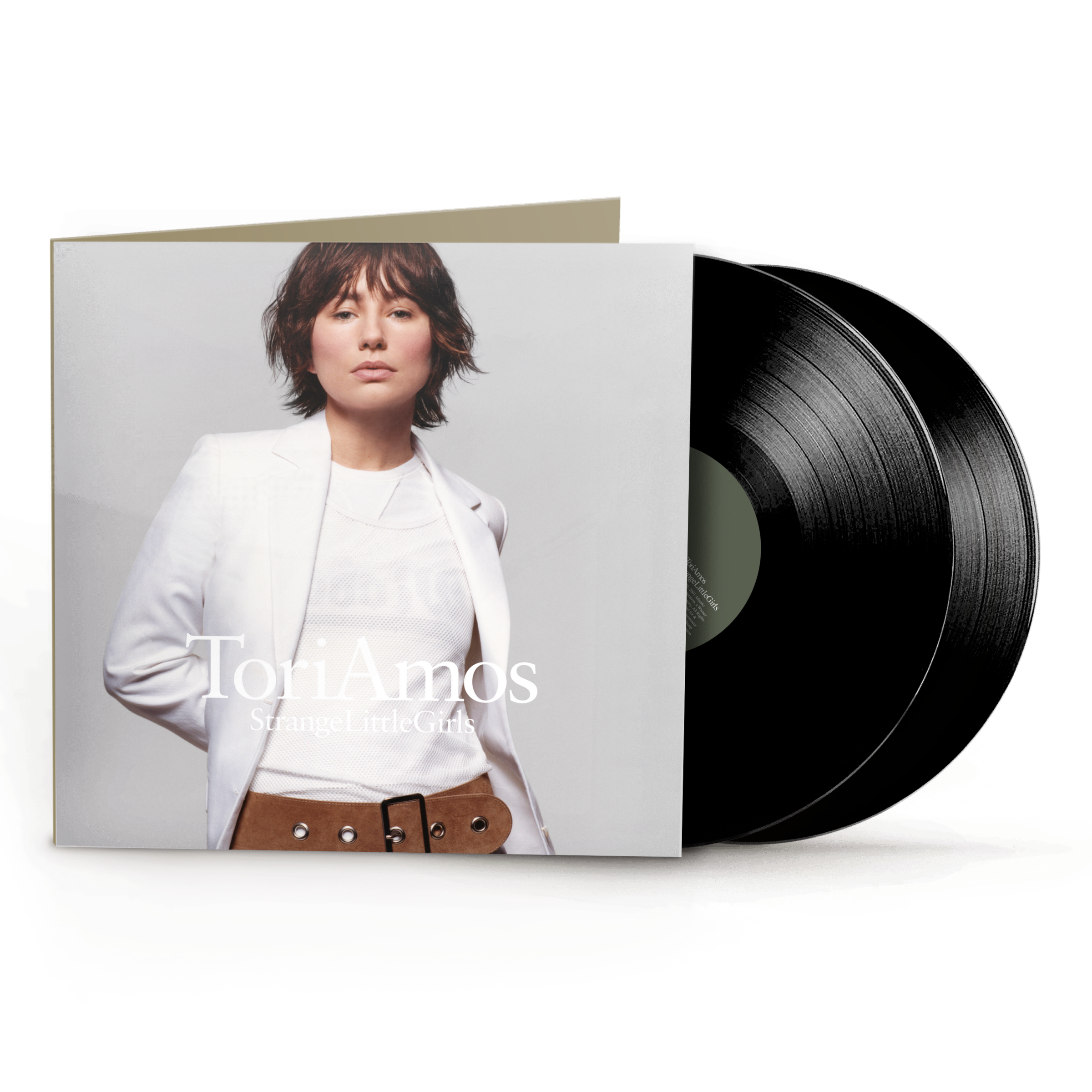 Strange Little Girls (2LP, Real Men Variant) – Rhino Strange Little Girls (2LP, Real Men Variant) – Rhino