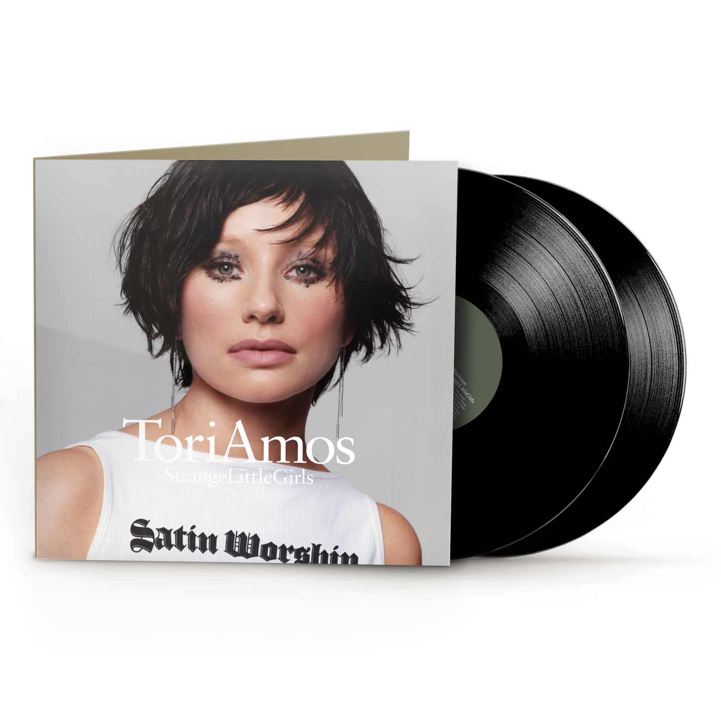 Strange Little Girls (2LP, Strange Little Girl Variant)