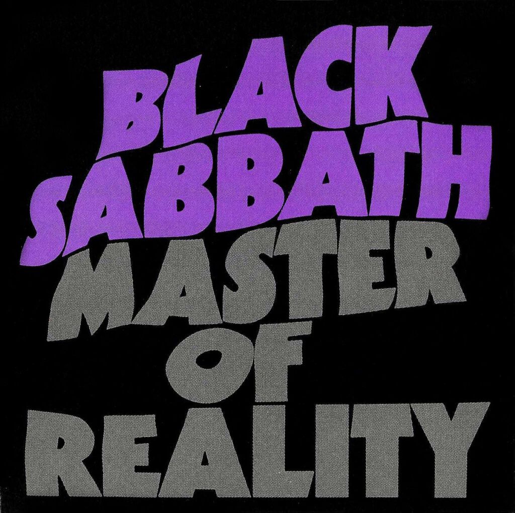Master Of Reality (Deluxe Edition)(2LP 180 Gram Vinyl) – Rhino