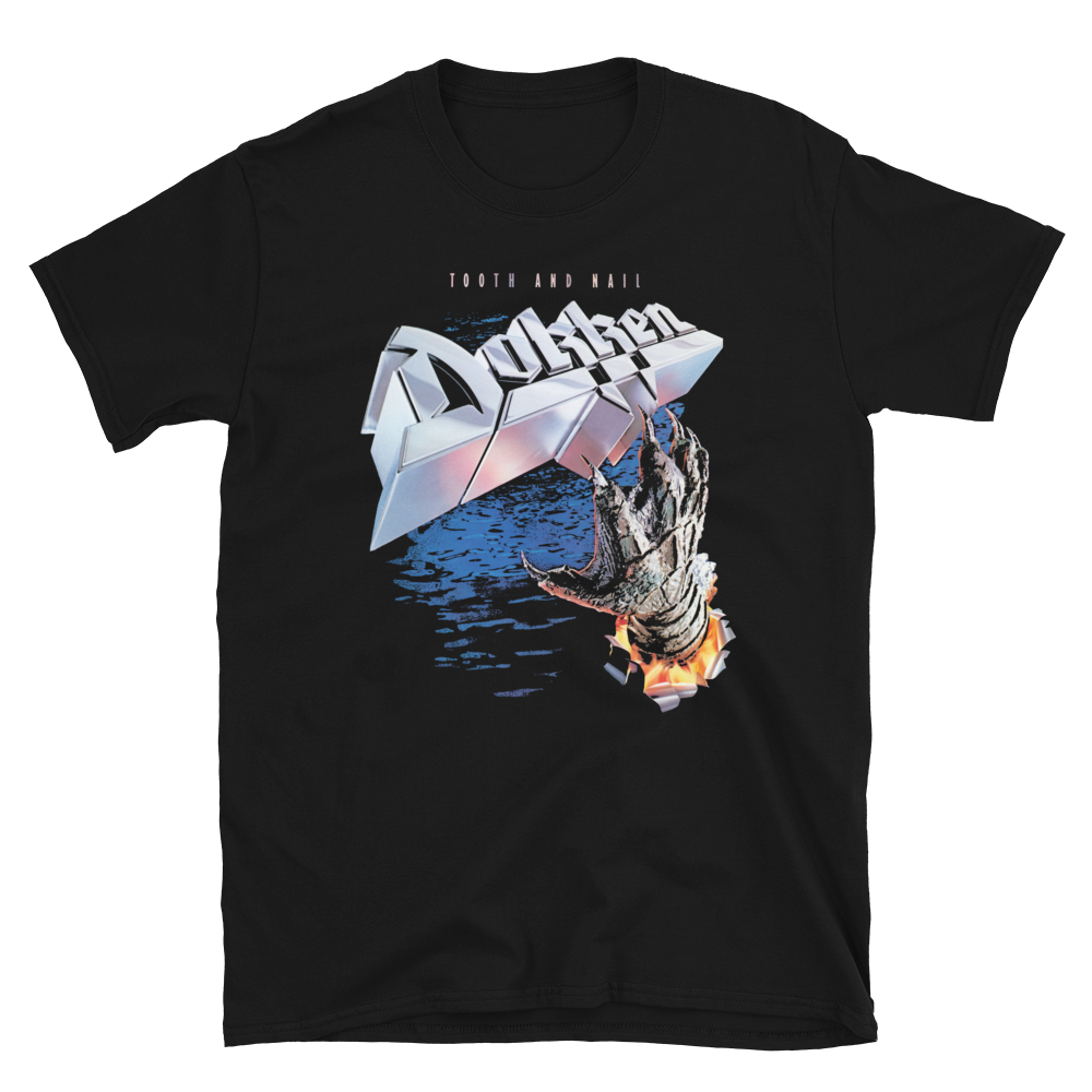 Tooth and Nail T-Shirt – Rhino