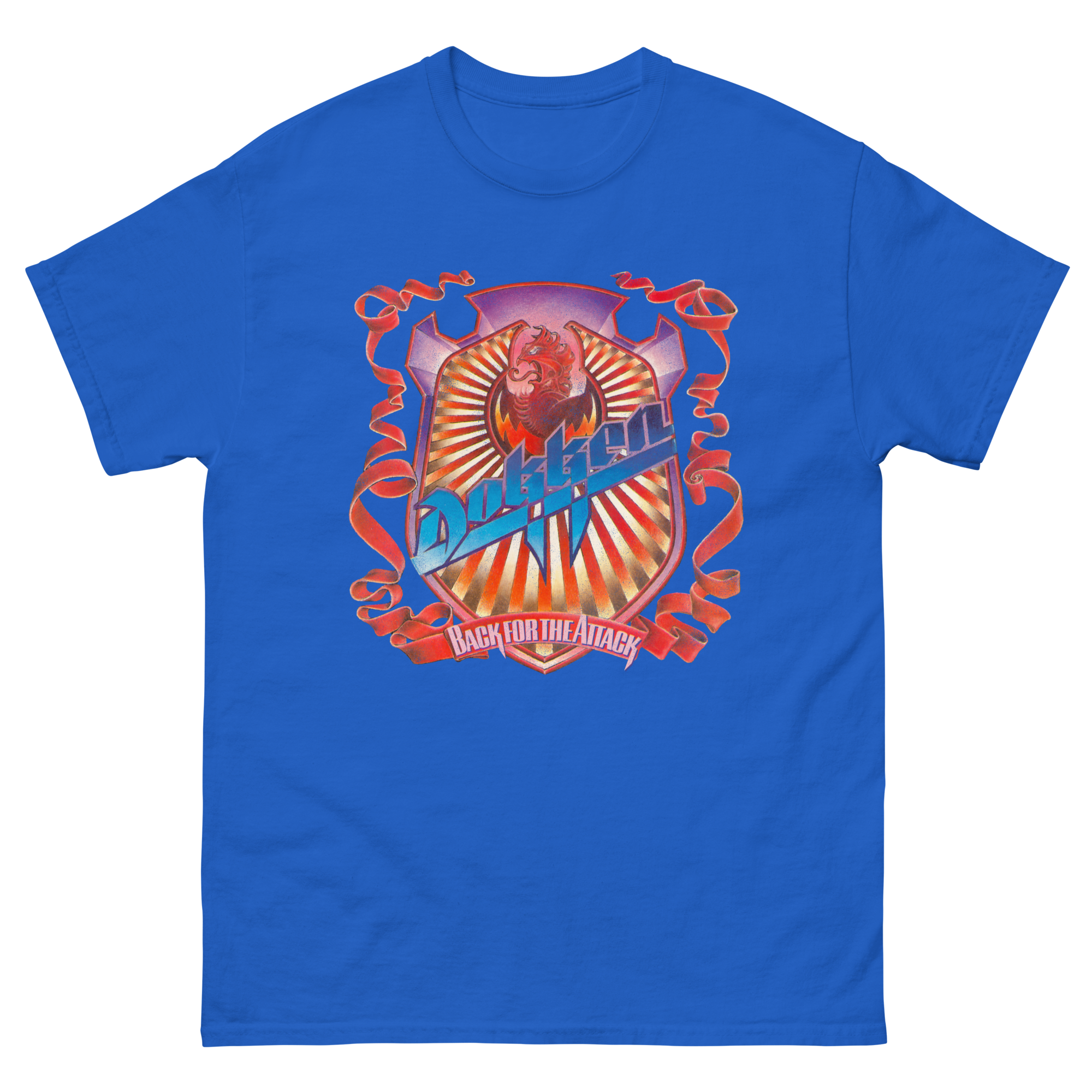 Back for the Attack T-Shirt – Rhino