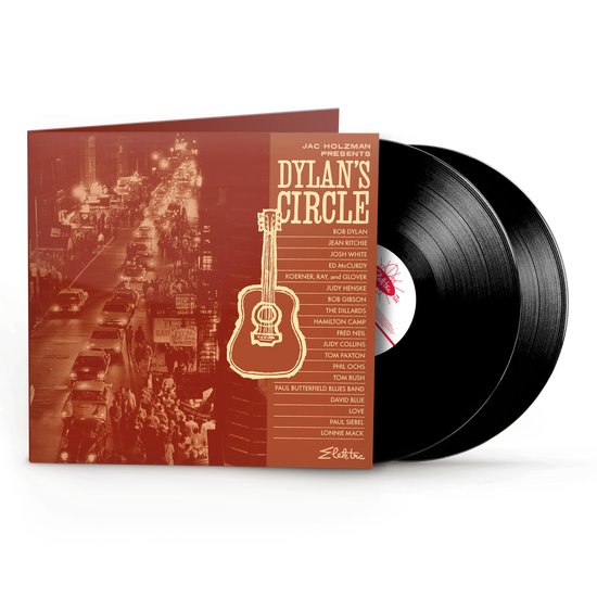 Dylan's Circle (2LP) – Rhino