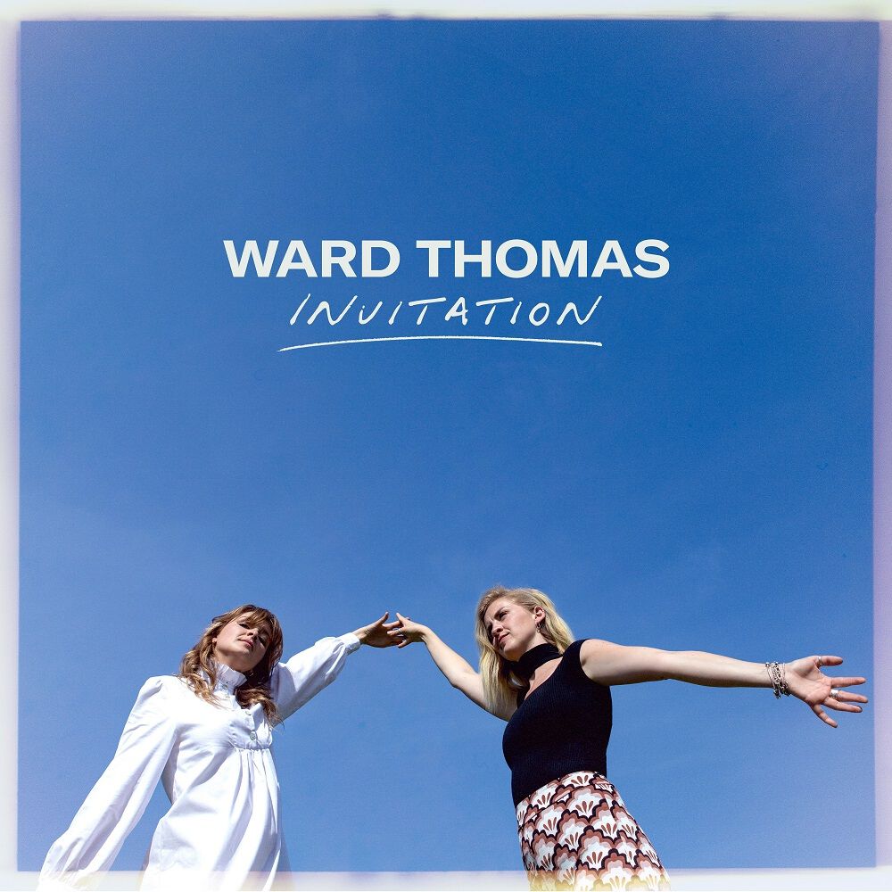 Invitation Exclusive Blue Vinyl (1LP)