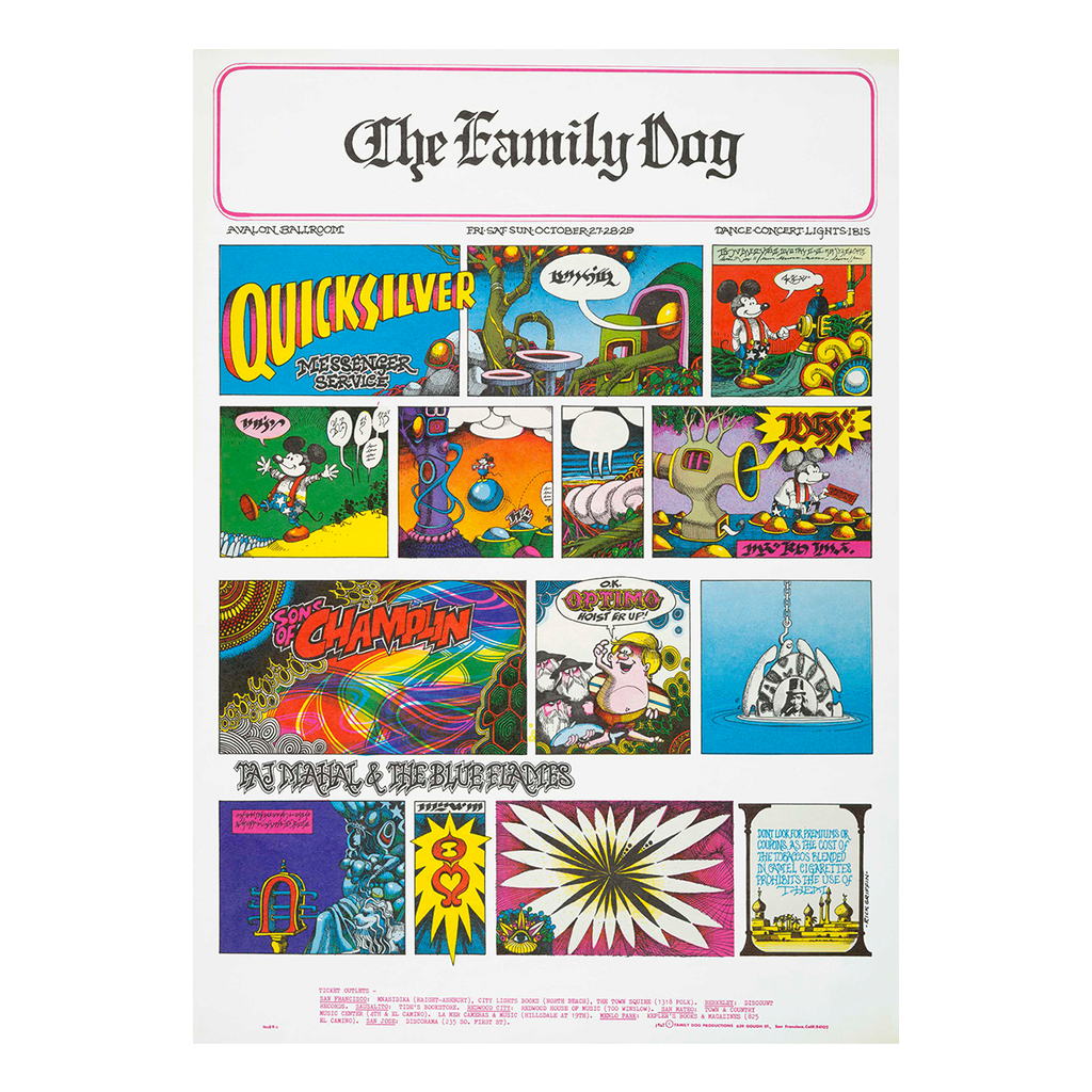 Mornin' Papa Lithograph