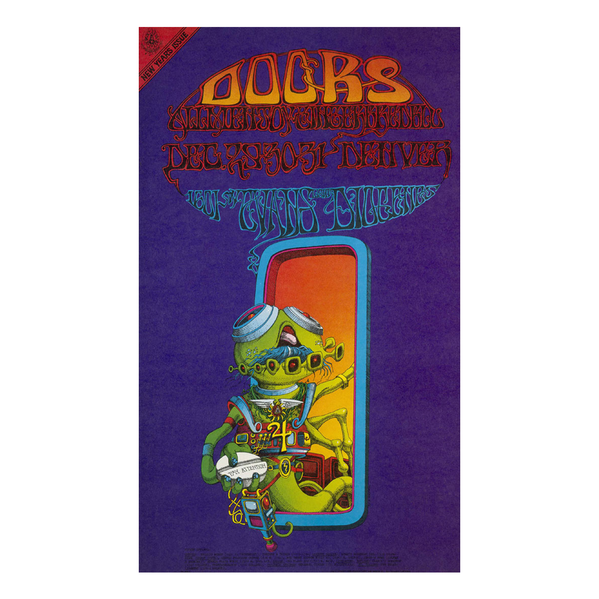 Pay Attention a.k.a. Spaceman