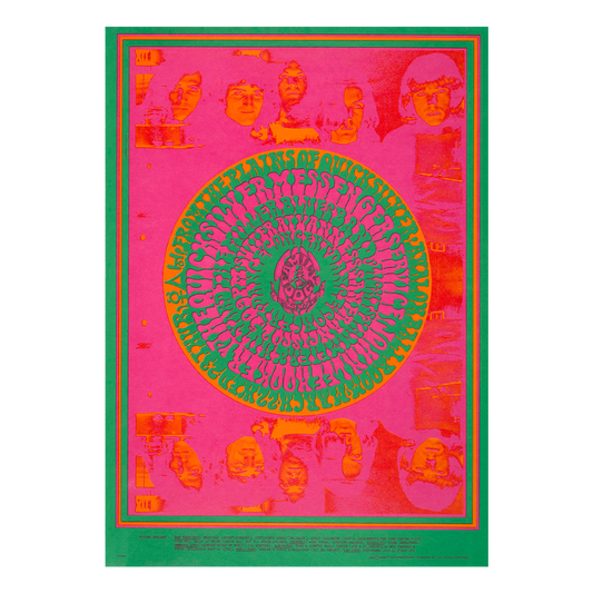 Plains Of Quicksilver Lithograph