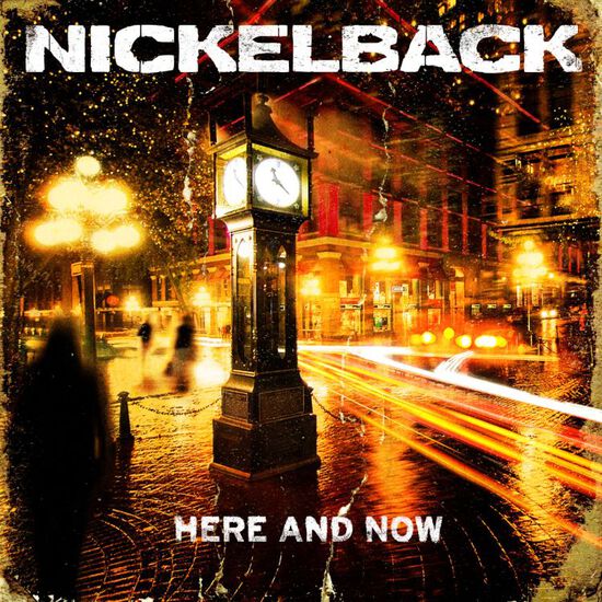 Here And Now (CD)