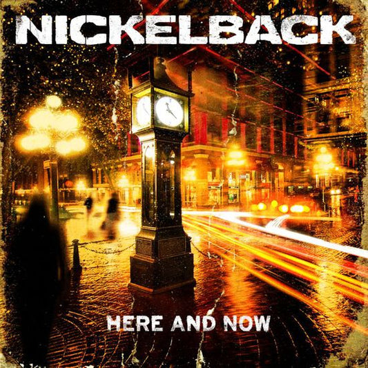 Here And Now (CD)