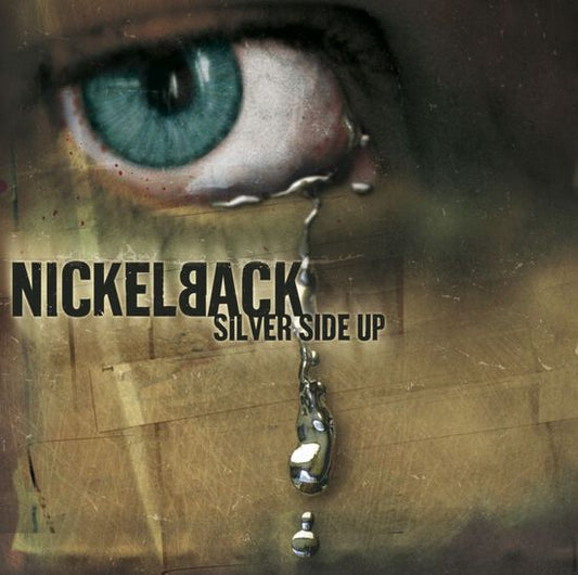 Silver Side Up (CD)