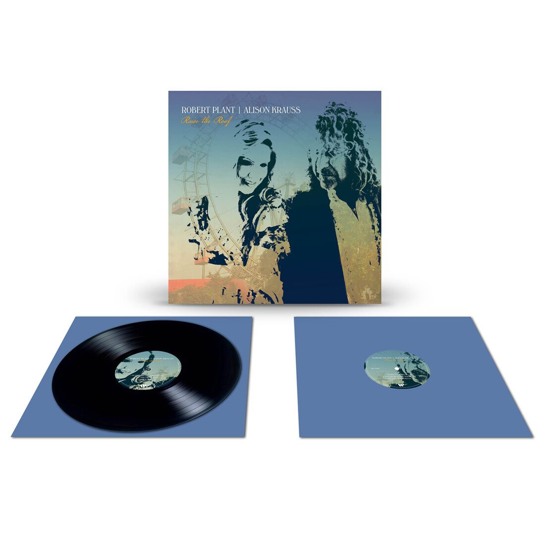Raise The Roof (2LP Black)