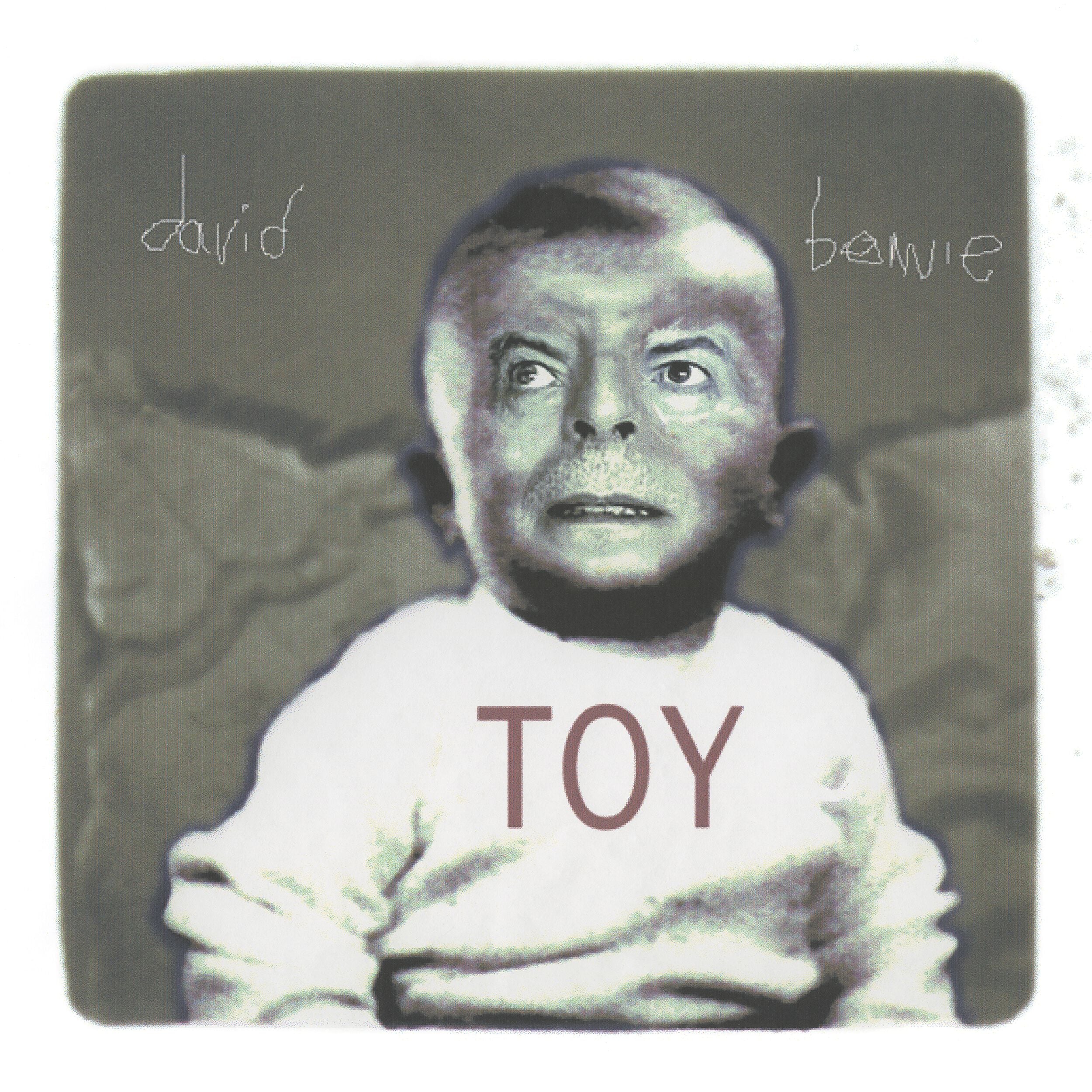 【限定! 4CD-BOX】DAVID BOWIE / A LOT OF TOYS Toy:Box (LP) – Rhino