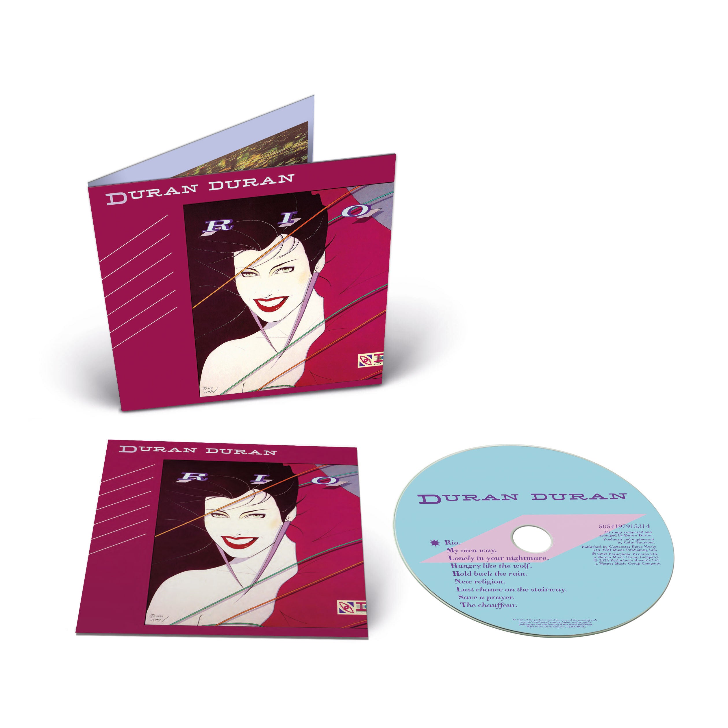 Rio (CD) – Rhino