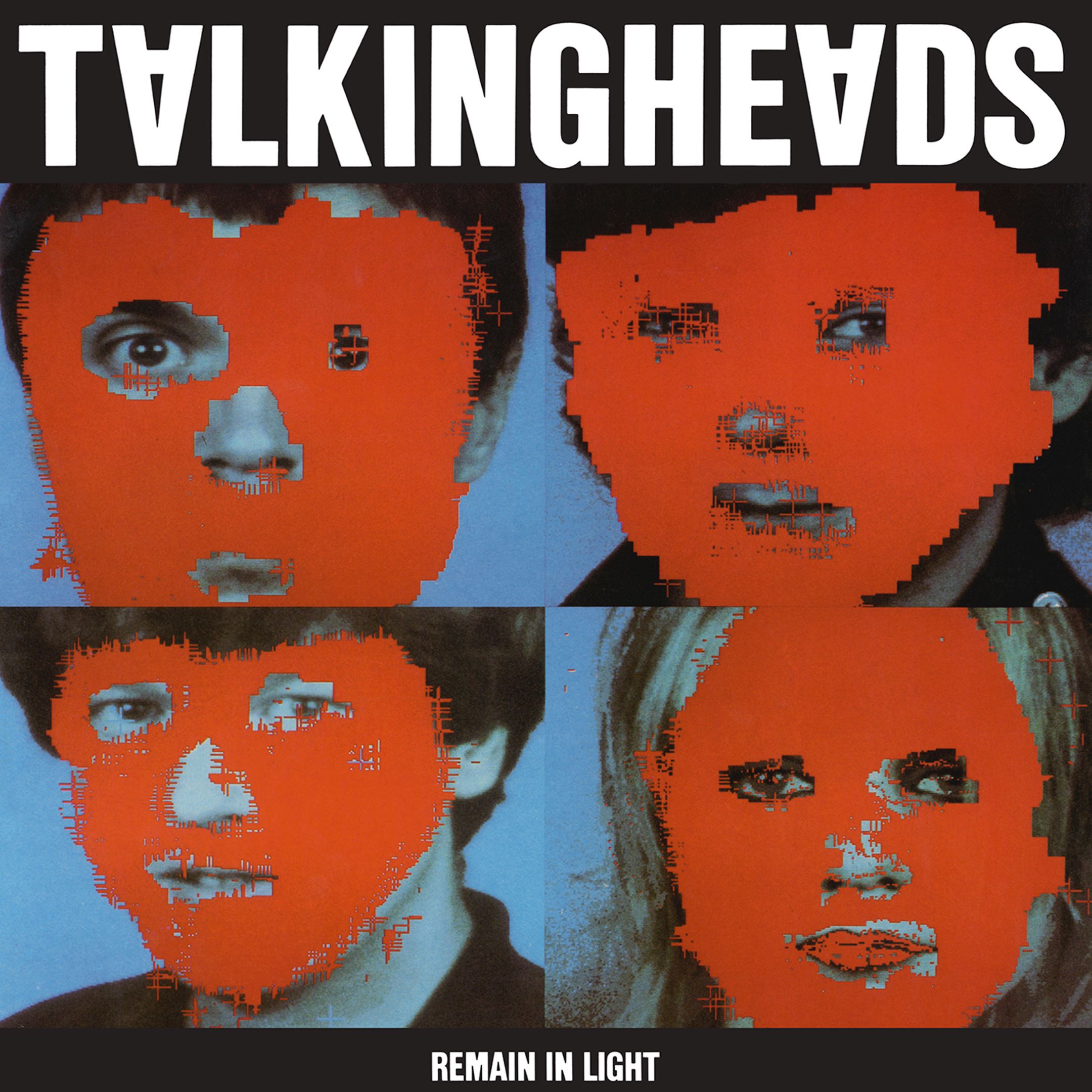 Remain in Lightのジャケット