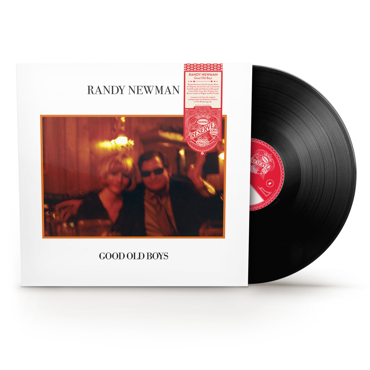 Good Old Boys (Rhino Reserve) (1LP)