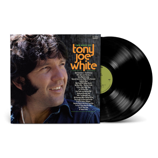 The Best Of Tony Joe White (2LP)