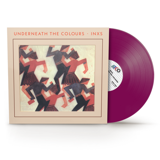 Underneath the Colours (1LP Color)