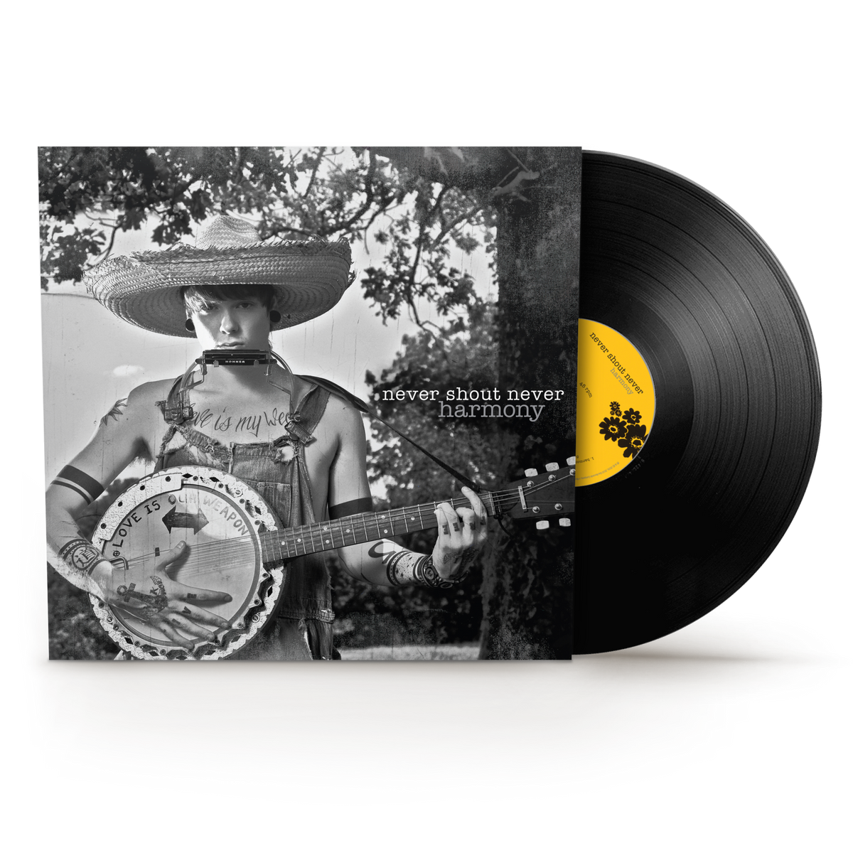 Harmony (1LP)