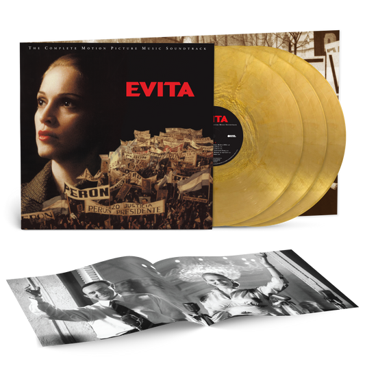 Madonna, Evita: The Complete Motion Picture Soundtrack, Evita