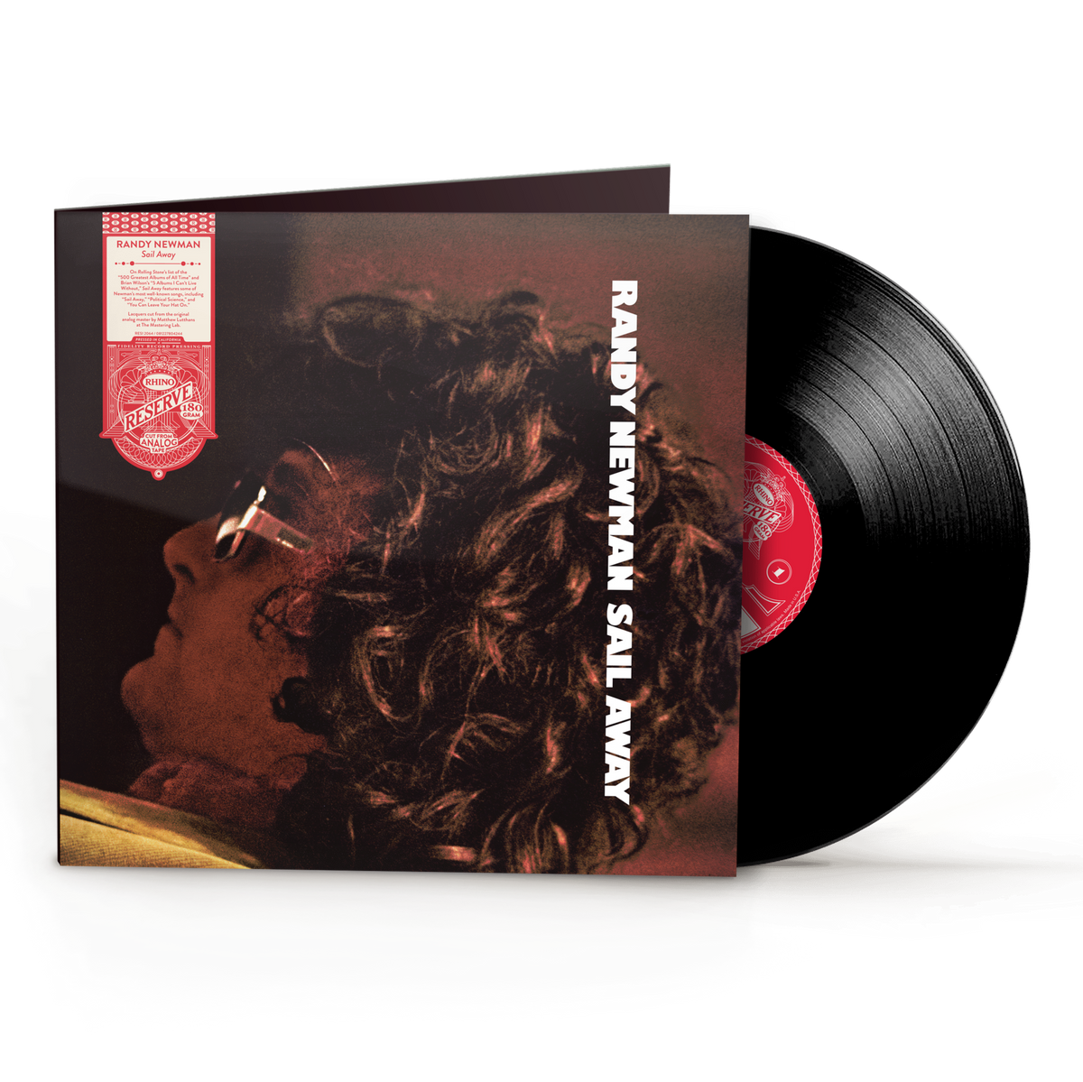 Sail Away (Rhino Reserve) (1LP)