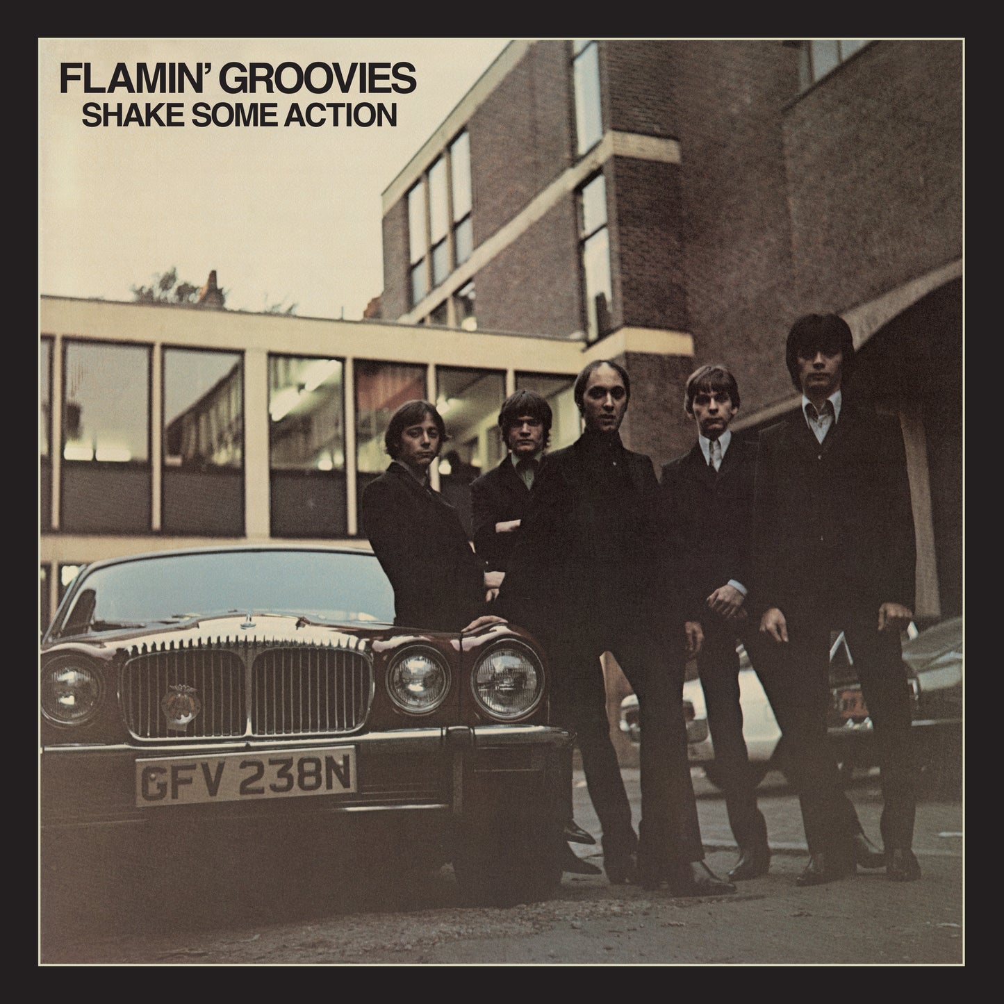 Flamin' Groovies, Shake Some Action (50th Anniversary Edition)