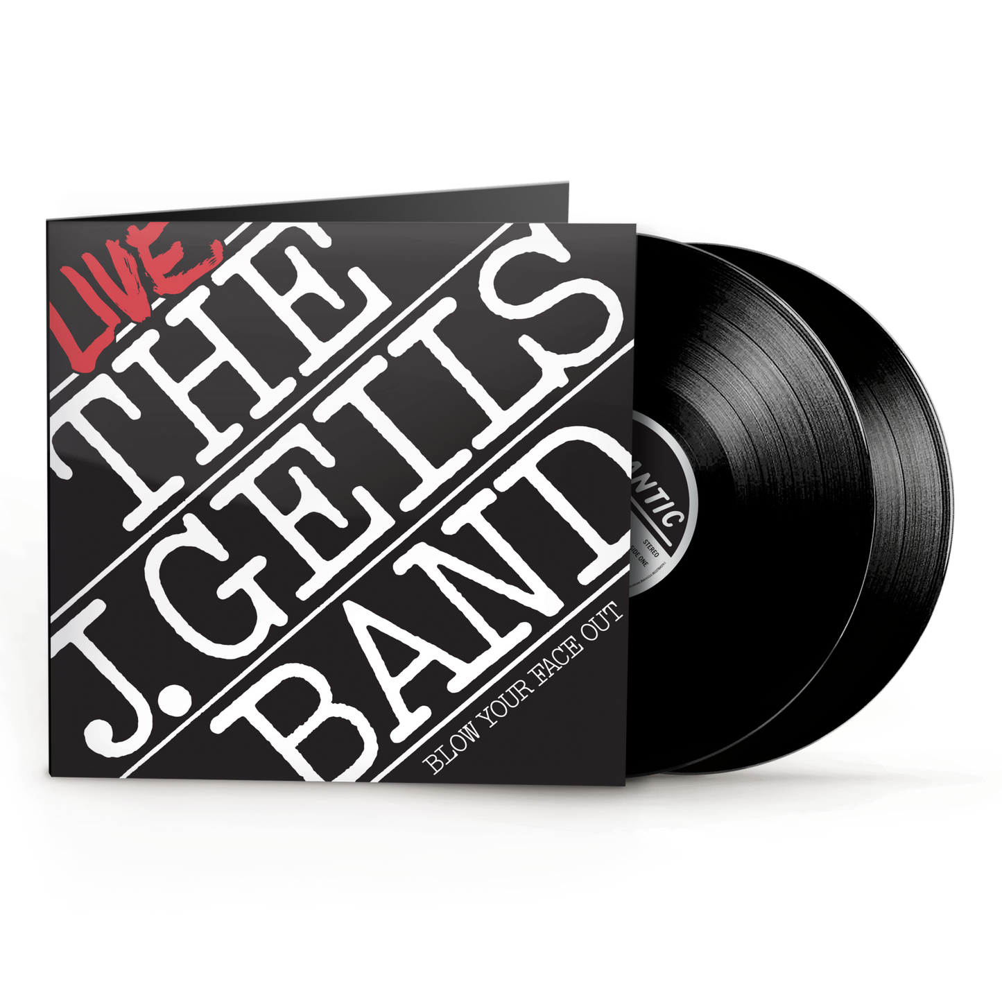 Live: Blow Your Face Out (2LP)