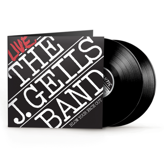 Live: Blow Your Face Out (2LP)