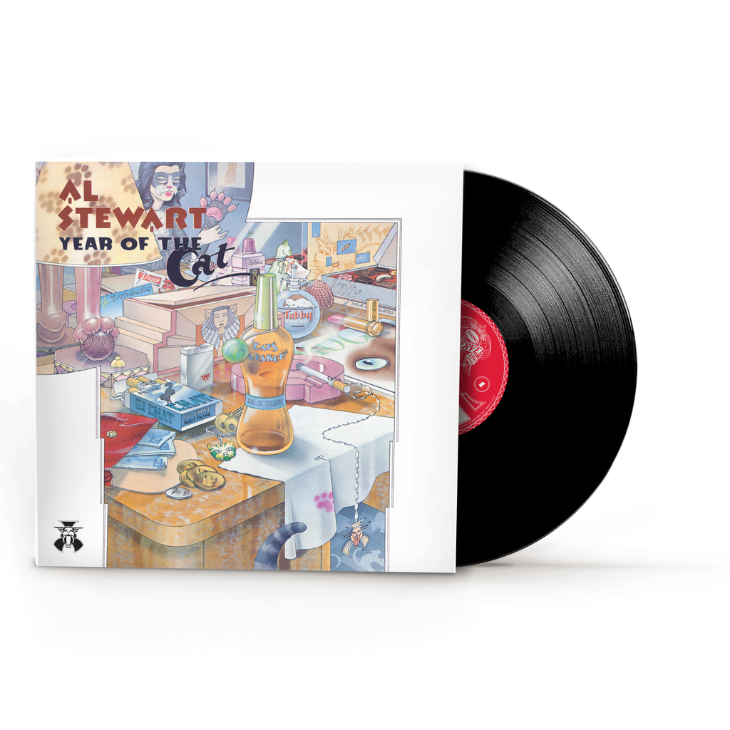 Al Stewart, Year of the Cat