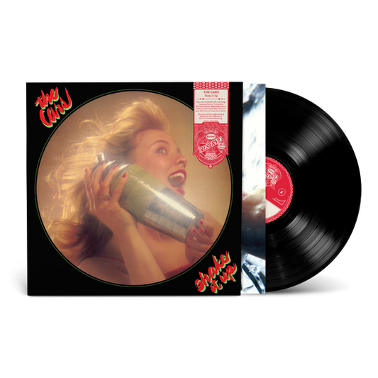 Shake It Up (Rhino Reserve)