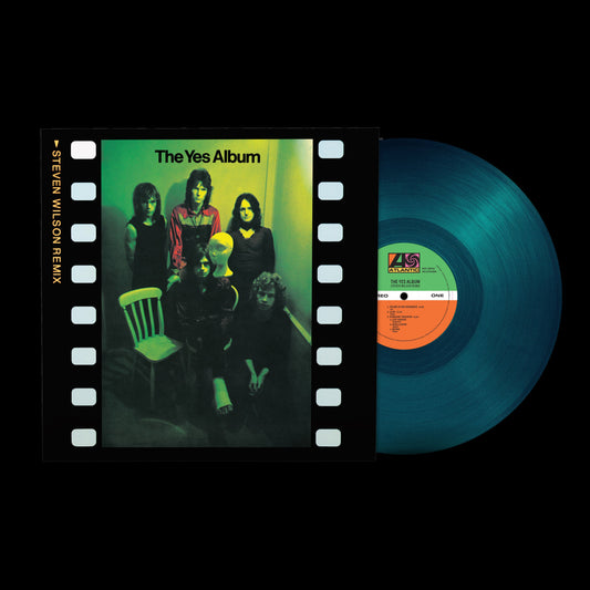 The Yes Album (SW Remix) (Ltd. Sea Blue Vinyl)