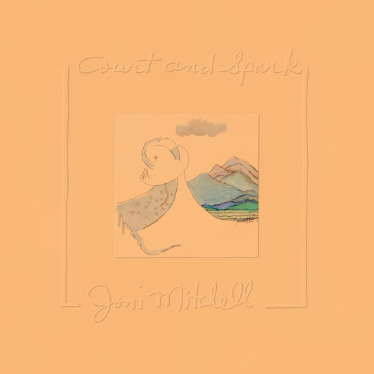 Court And Spark (Green LP)