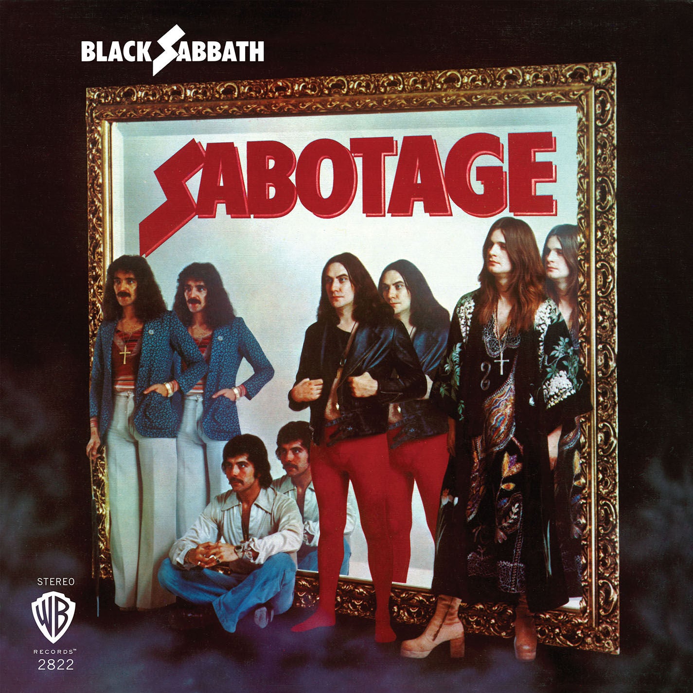 Sabotage CD