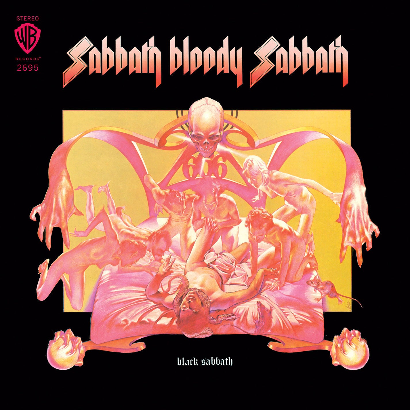 Sabbath Bloody Sabbath CD