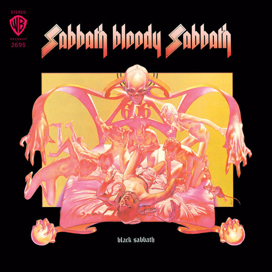Sabbath Bloody Sabbath [Smoky Vinyl]