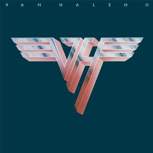 Van Halen II (Remastered) CD