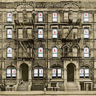 Physical Graffiti (Remastered Original Vinyl)(2LP 180 Gram Vinyl)